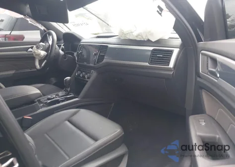 2023 Volkswagen Atlas Cross Sport 3.6L V6 Sel z USA, uszkodzony, nr VIN 1V2BE2CA3PC227409